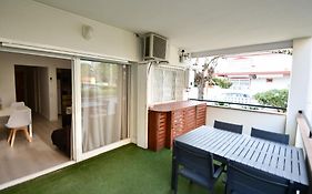 Apartamento 2 habitaciones y magnífica terraza / 2-Zimmer-Wohnung